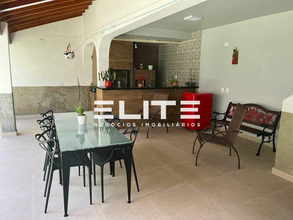 Casa para aluguel no Vila Bastos: 
