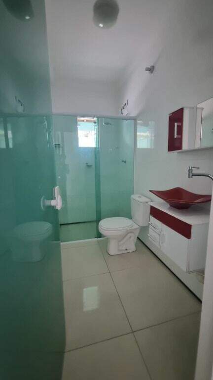 Casa para aluguel no Campestre: 