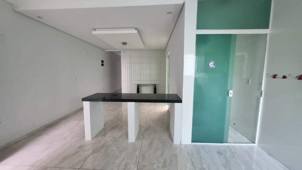 Casa para aluguel no Campestre: 