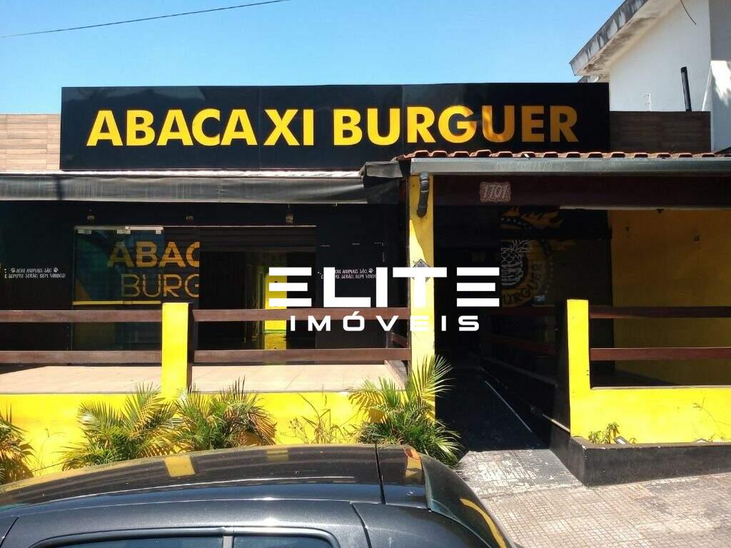 Salão para aluguel no Bairro Jardim: 