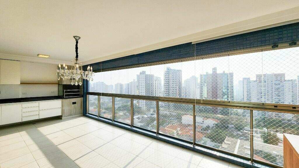 Apartamento para aluguel no Jardim: 