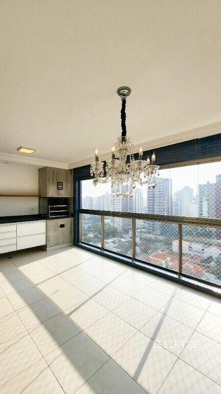 Apartamento para aluguel no Jardim: 