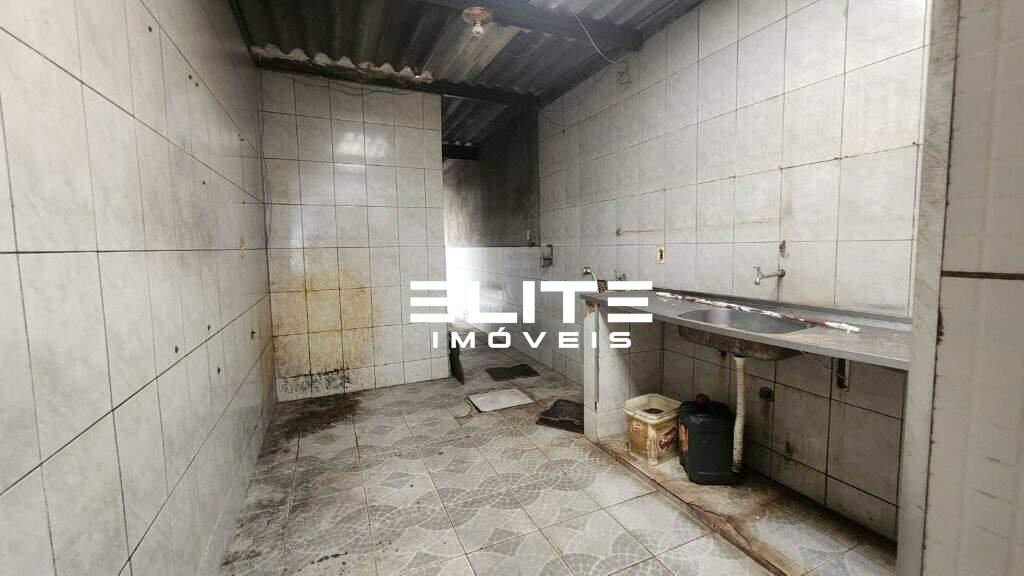 Salão para aluguel no Campestre: 