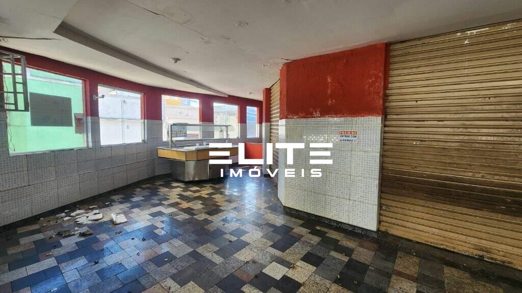 Salão para aluguel no Campestre: 