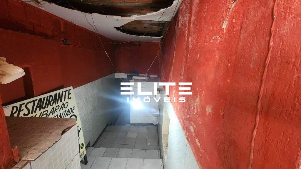 Salão para aluguel no Campestre: 