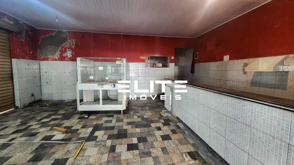 Salão para aluguel no Campestre: 