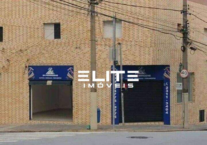 Salão para aluguel no Bairro Jardim: 