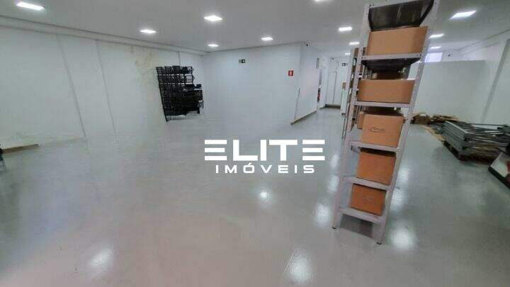 Salão para aluguel no Campestre: 