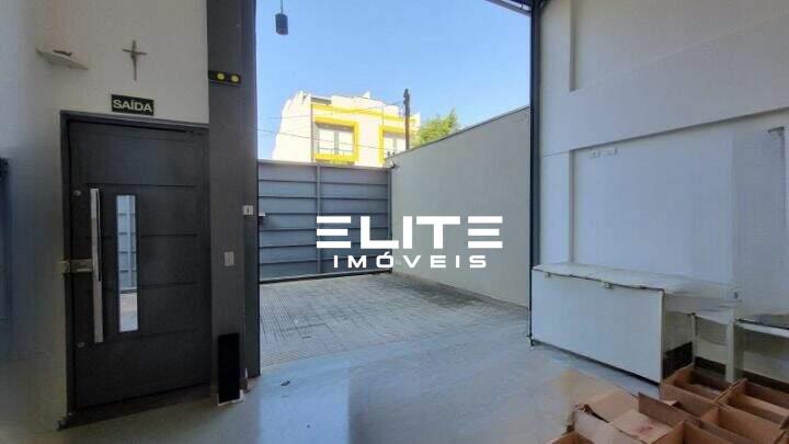 Salão para aluguel no Campestre: 