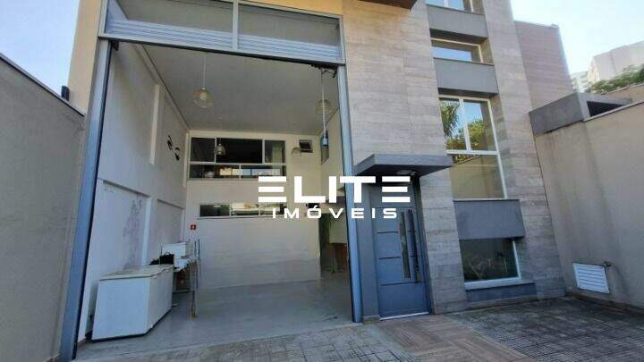 Salão para aluguel no Campestre: 