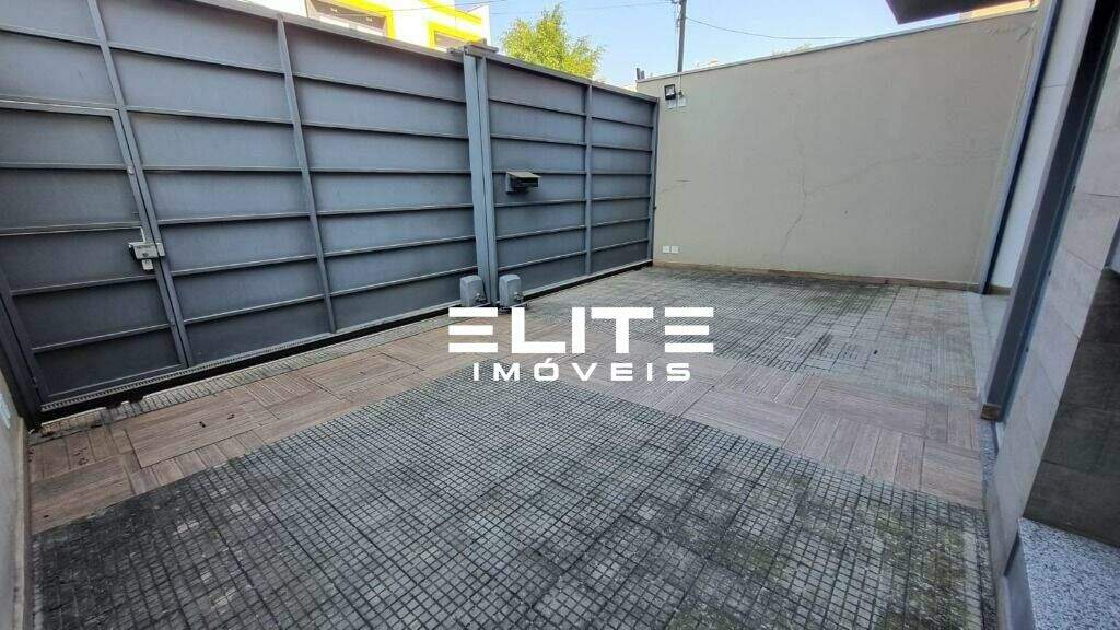 Salão para aluguel no Campestre: 