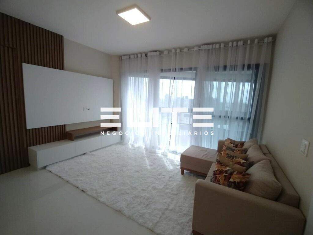Apartamento para aluguel no Jardim: 