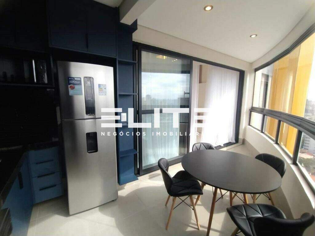 Apartamento para aluguel no Jardim: 