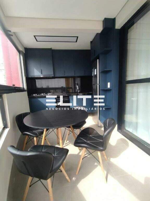 Apartamento para aluguel no Jardim: 