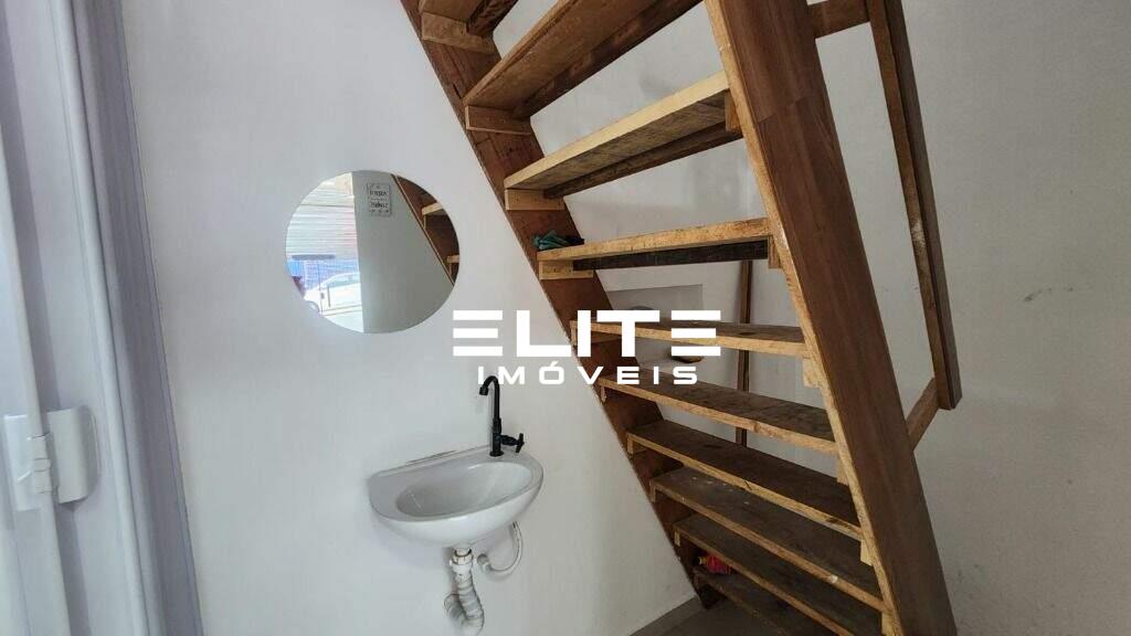 Salão para aluguel no Vila Santa Teresa: 