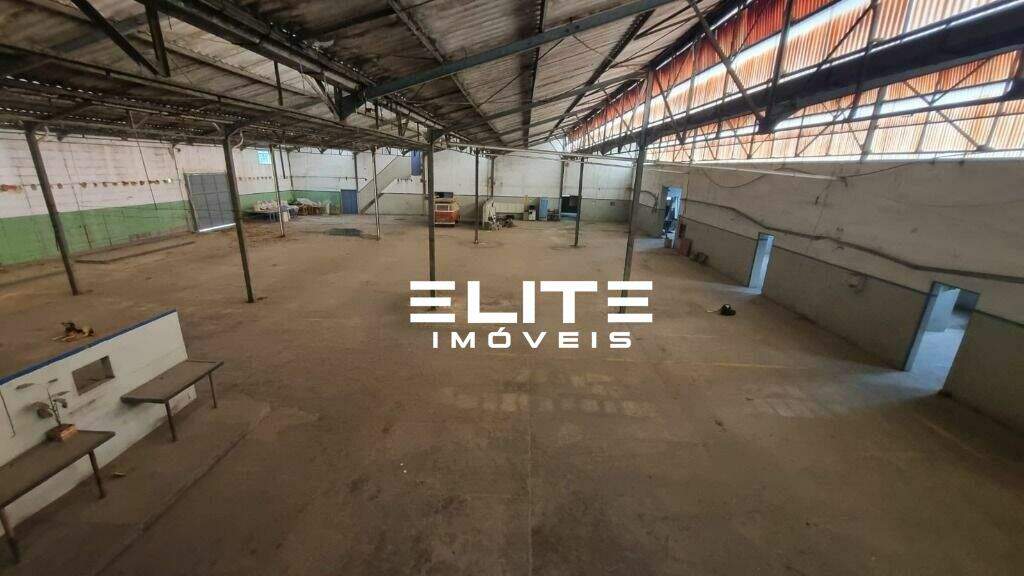 Galpão para aluguel no Campestre: 