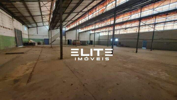 Galpão para aluguel no Campestre: 