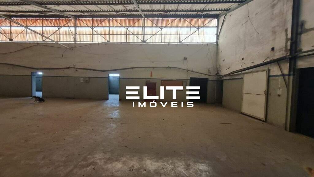 Galpão para aluguel no Campestre: 