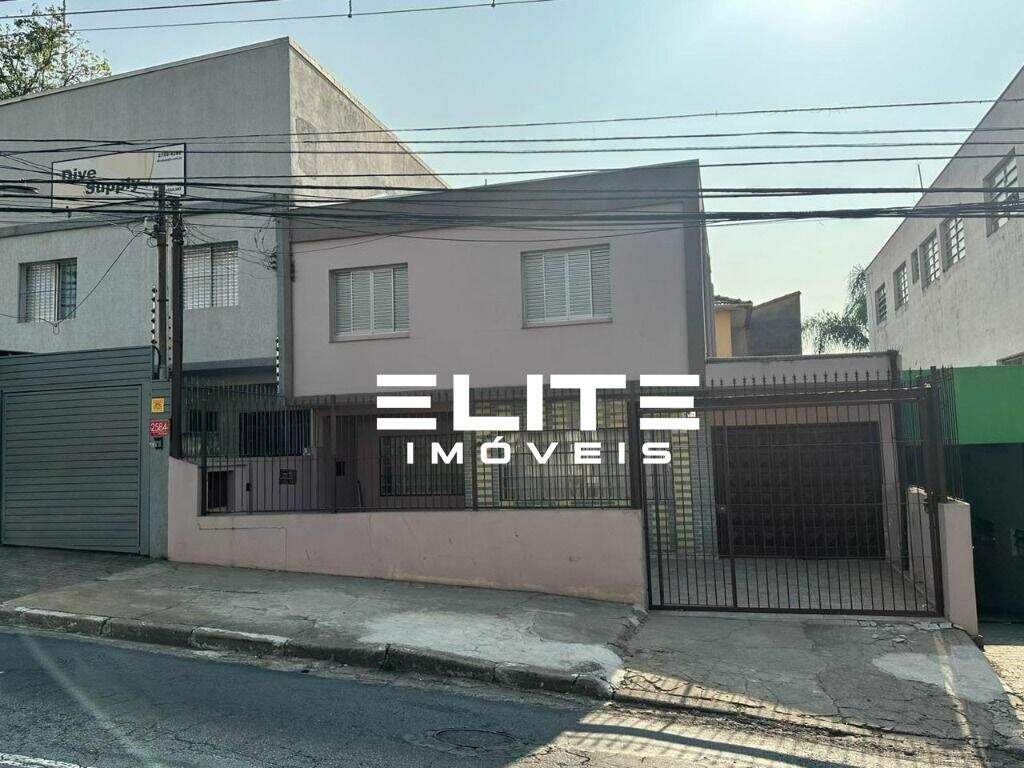 Sobrado para aluguel no Bairro Jardim: 