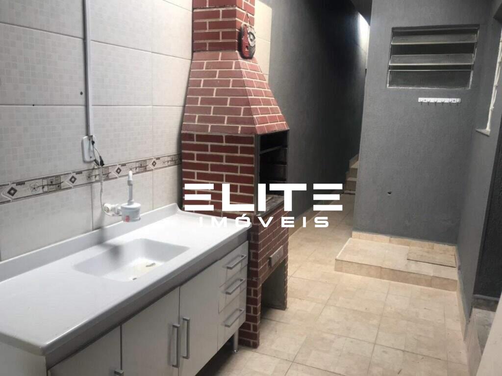 Sobrado para aluguel no Parque Novo Oratório: 