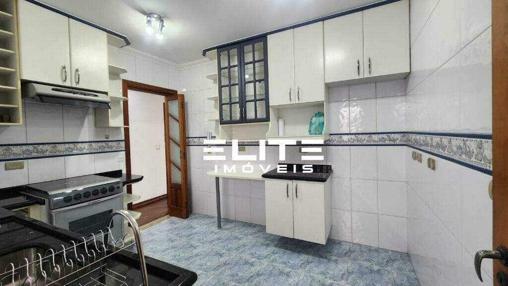 Apartamento para aluguel no Campestre: 