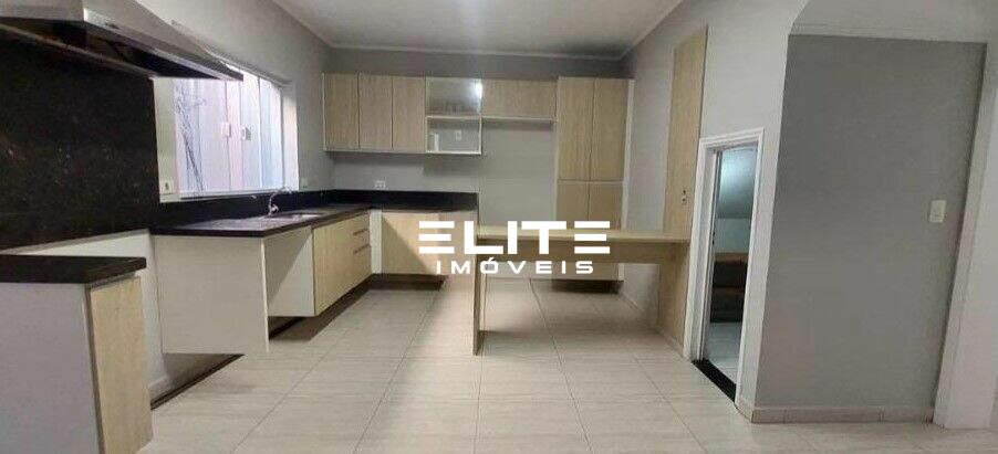 Sobrado para aluguel no Vila Homero Thon: 