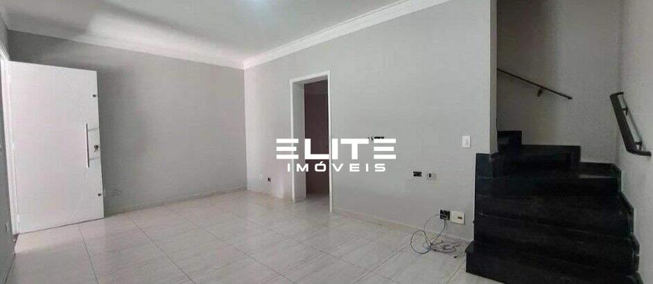 Sobrado para aluguel no Vila Homero Thon: 