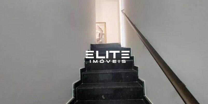 Sobrado para aluguel no Vila Homero Thon: 