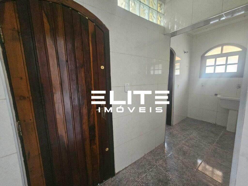 Sobrado para aluguel no Campestre: 