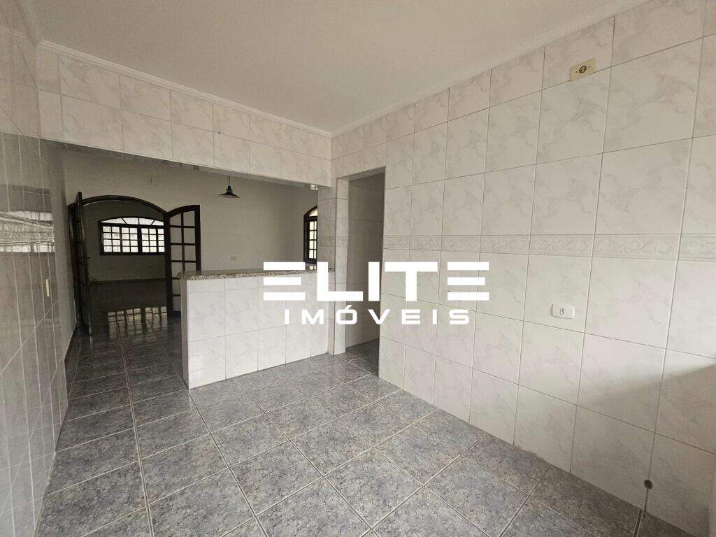 Sobrado para aluguel no Campestre: 