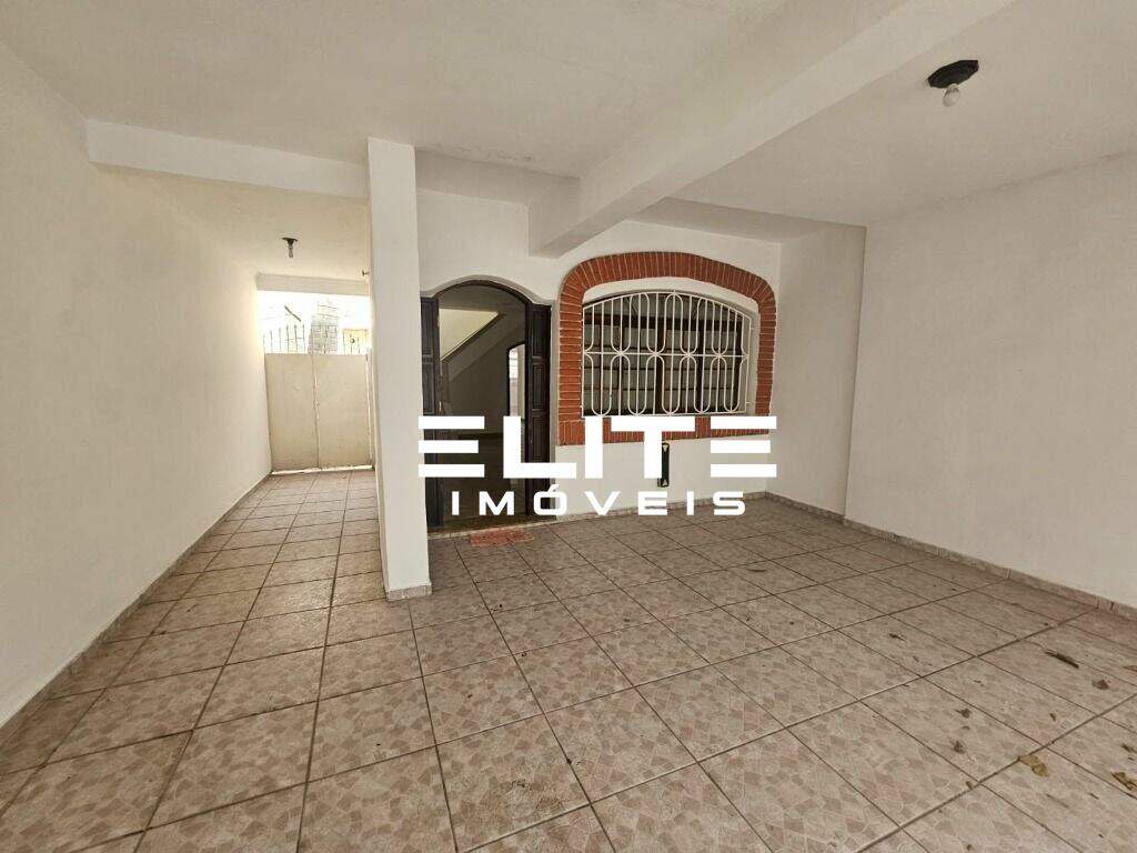 Sobrado para aluguel no Campestre: 