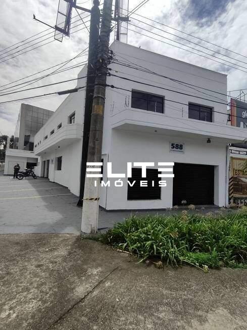 Salão para aluguel no Centro: 