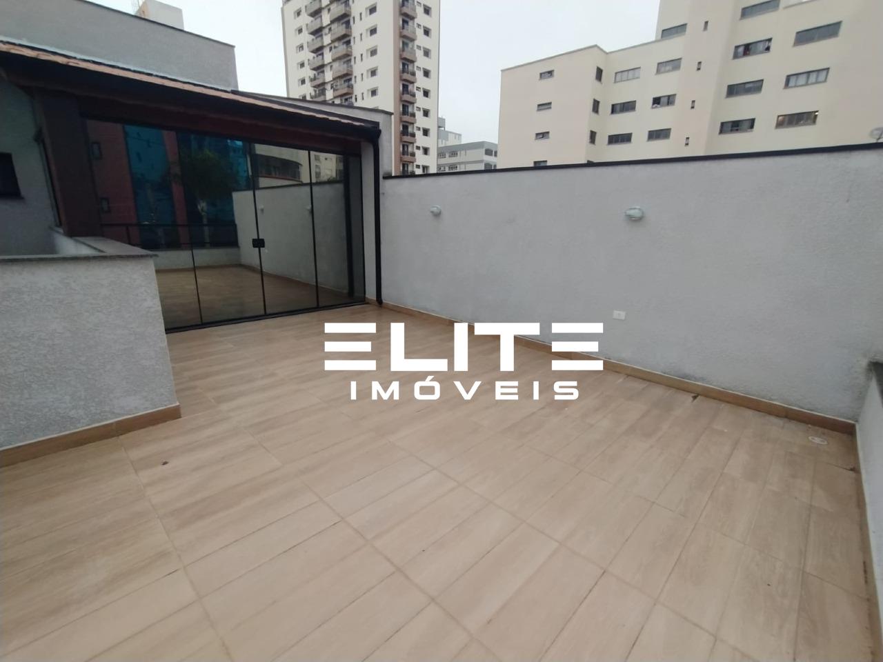 Cobertura para aluguel no Vila Bastos: 