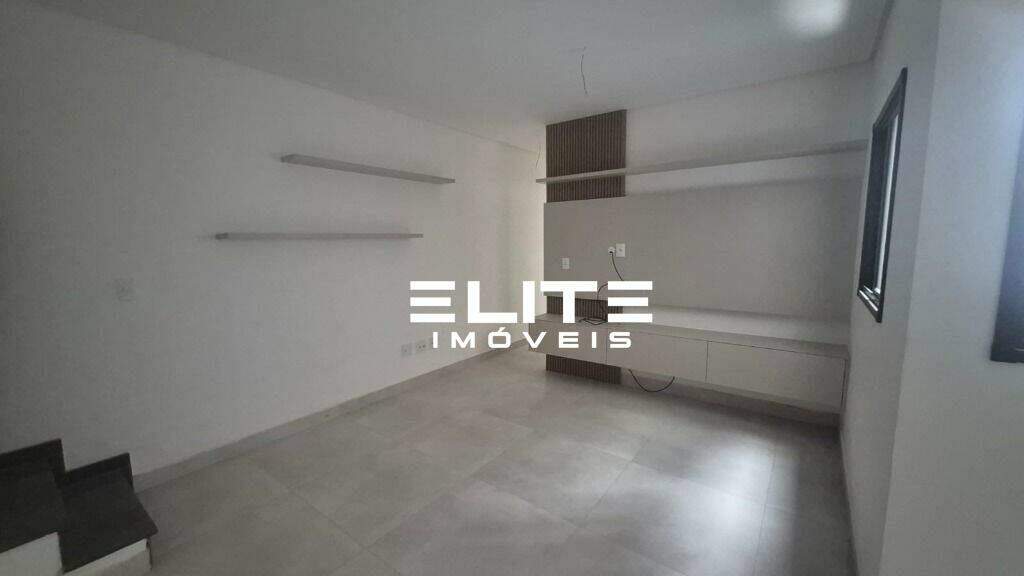 Cobertura para aluguel no Vila Bastos: 