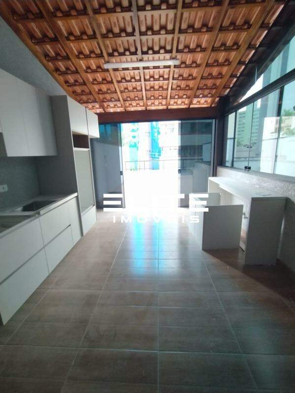 Cobertura para aluguel no Vila Bastos: 