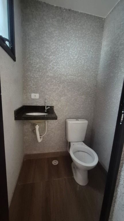 Cobertura para aluguel no Vila Bastos: 