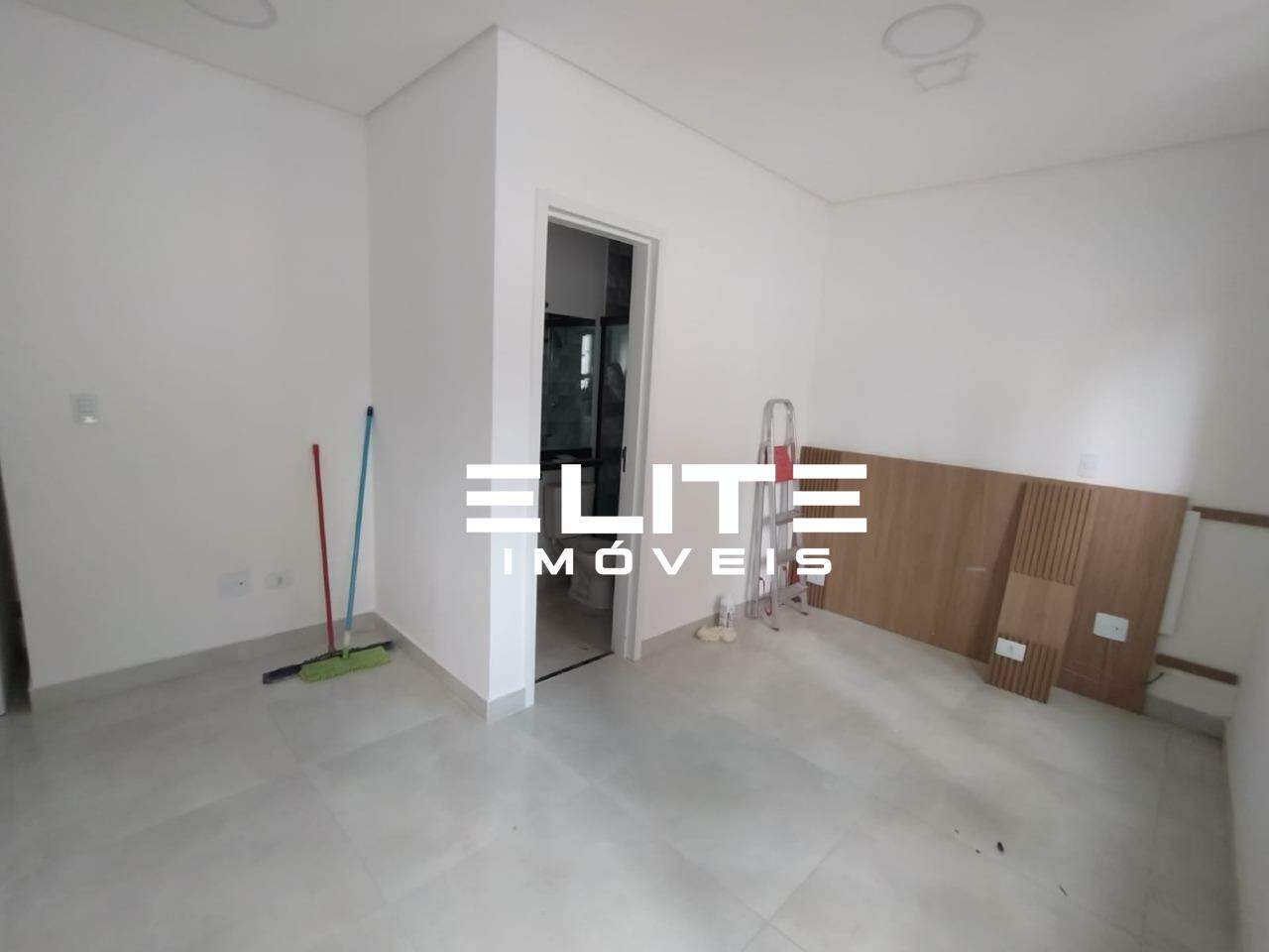 Cobertura para aluguel no Vila Bastos: 