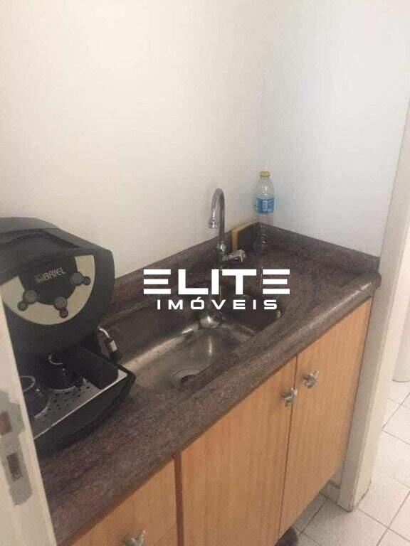 Sala para aluguel no Vila Guiomar: 