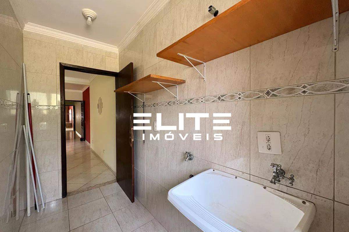 Sobrado para aluguel no Vila Assunção: 