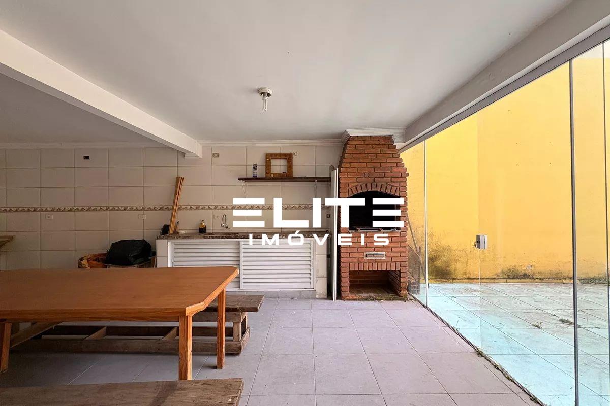 Sobrado para aluguel no Vila Assunção: 