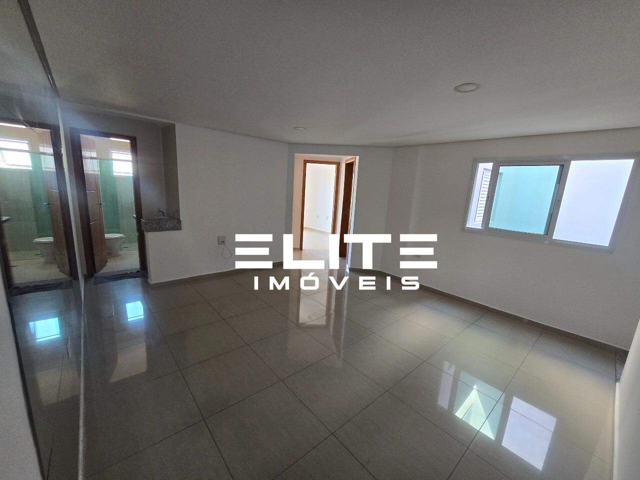 Cobertura para aluguel no Vila Alzira: 