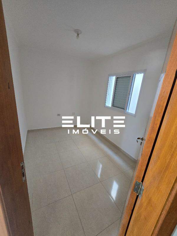 Cobertura para aluguel no Vila Alzira: 