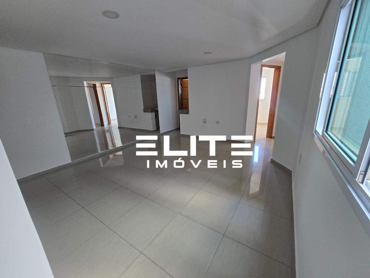 Cobertura para aluguel no Vila Alzira: 