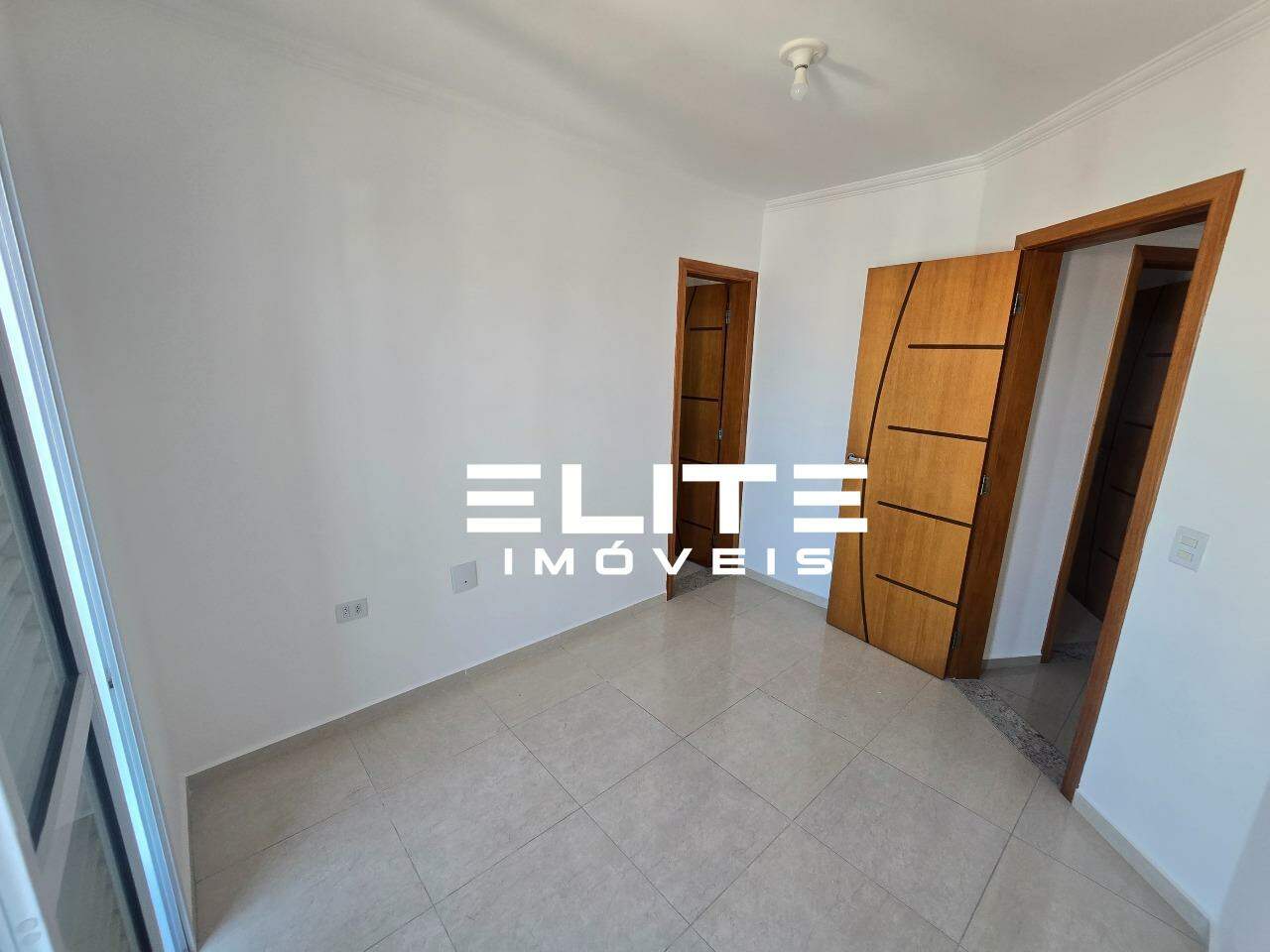 Cobertura para aluguel no Vila Alzira: 