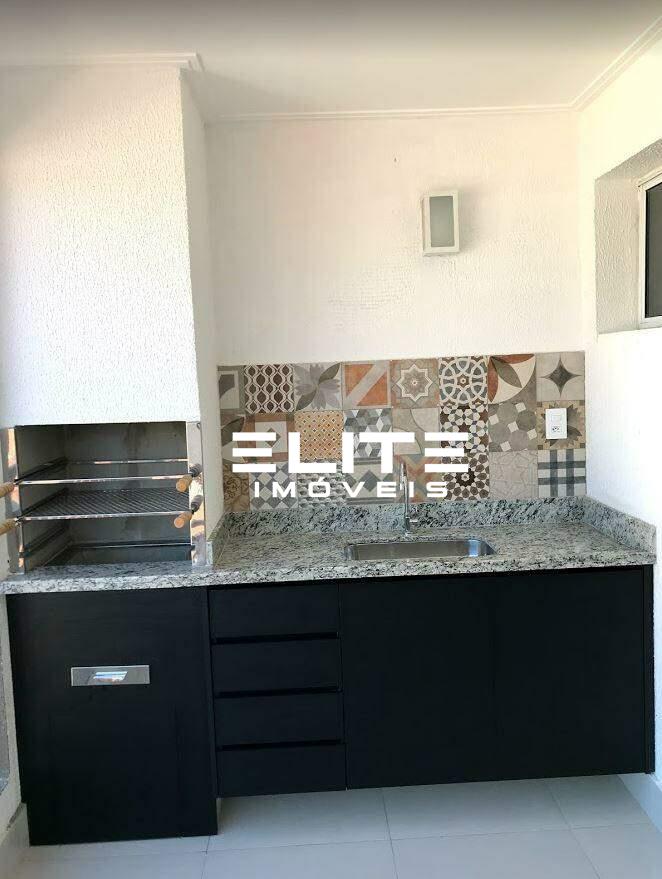 Apartamento para aluguel no Vila Scarpelli: 