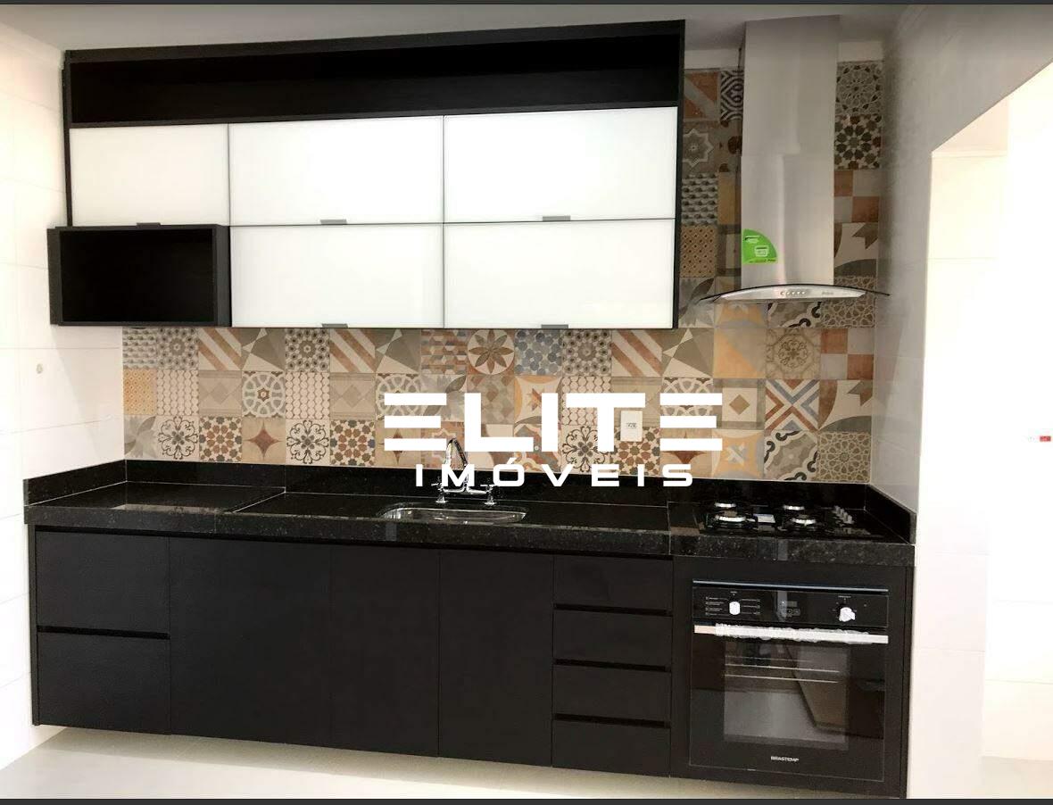 Apartamento para aluguel no Vila Scarpelli: 