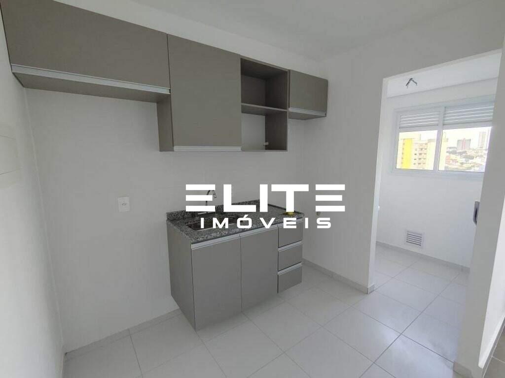 Apartamento para aluguel no Santa Teresinha: 