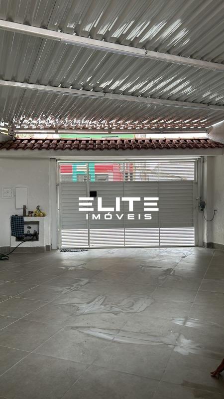 Sobrado para aluguel no Vila Gilda: 