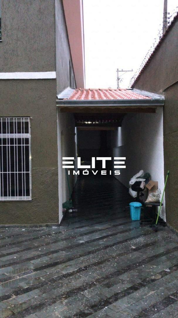 Sobrado para aluguel no Vila Gilda: 