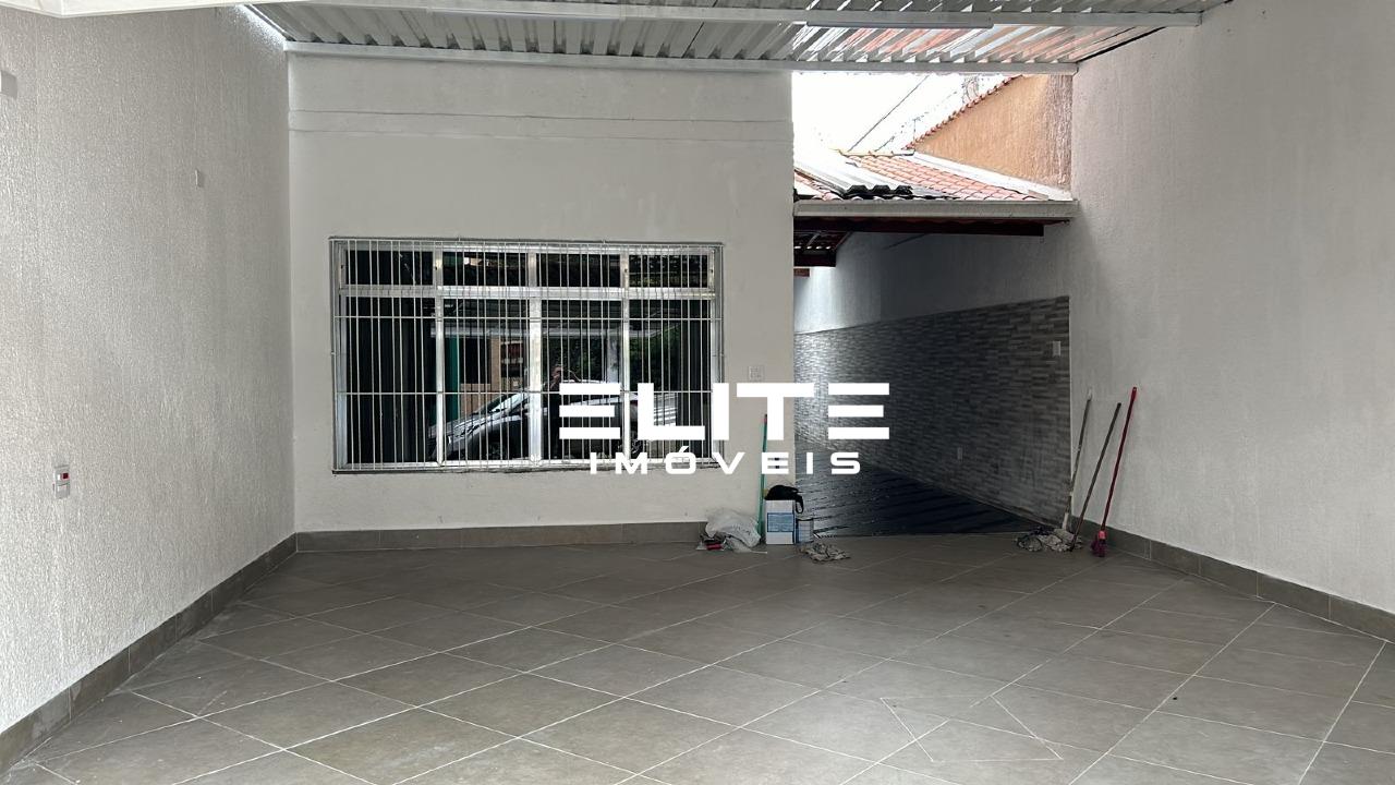 Sobrado para aluguel no Vila Gilda: 